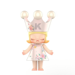 Mega Royal Molly 400% Velvet Flowers